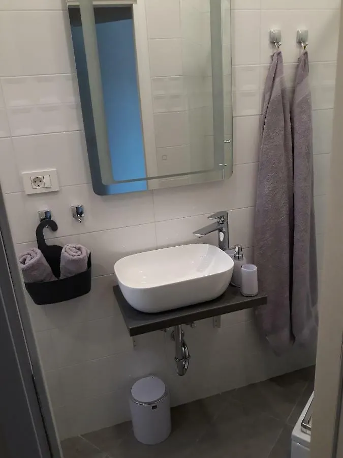 Central Augustus App Pula Appartement