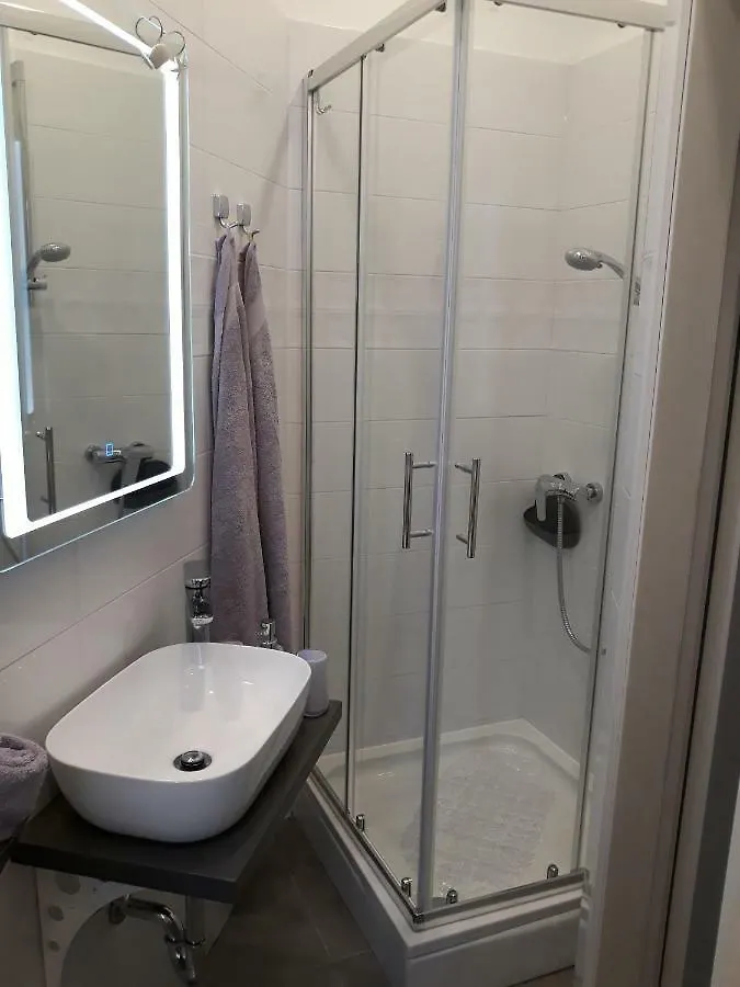 Appartement Central Augustus App Pula Croatie