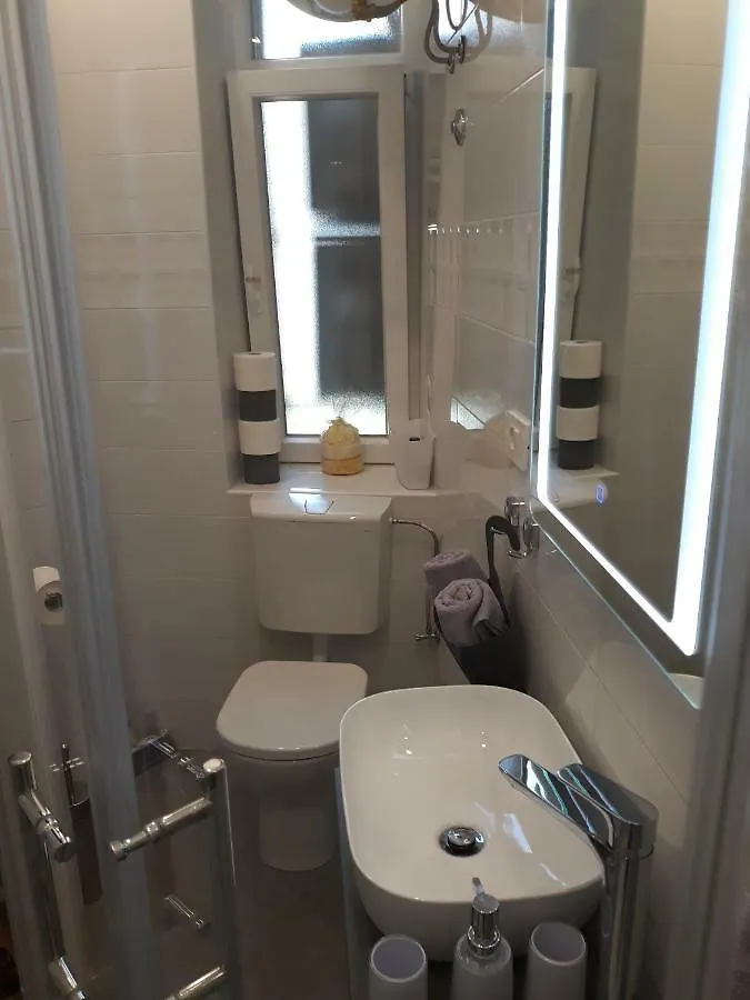 Appartement Central Augustus App Pula