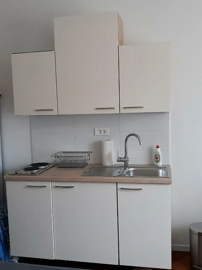 Appartement Central Augustus App Pula